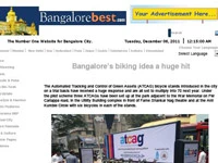 Article in bangalorebest.com