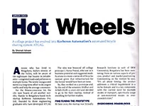 Entrepreneur magazine - Feb. 2012