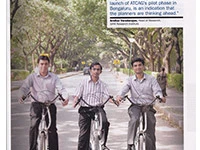 Entrepreneur magazine - Feb. 2012