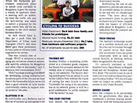 Entrepreneur magazine - Feb. 2012